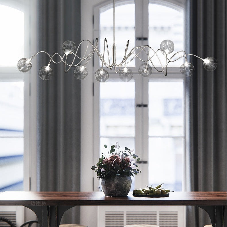 Zenie Chandelier