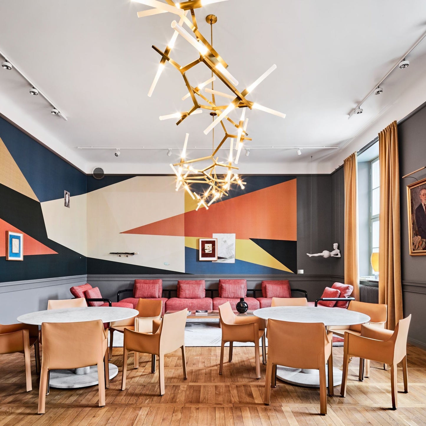 Agnes Chandelier