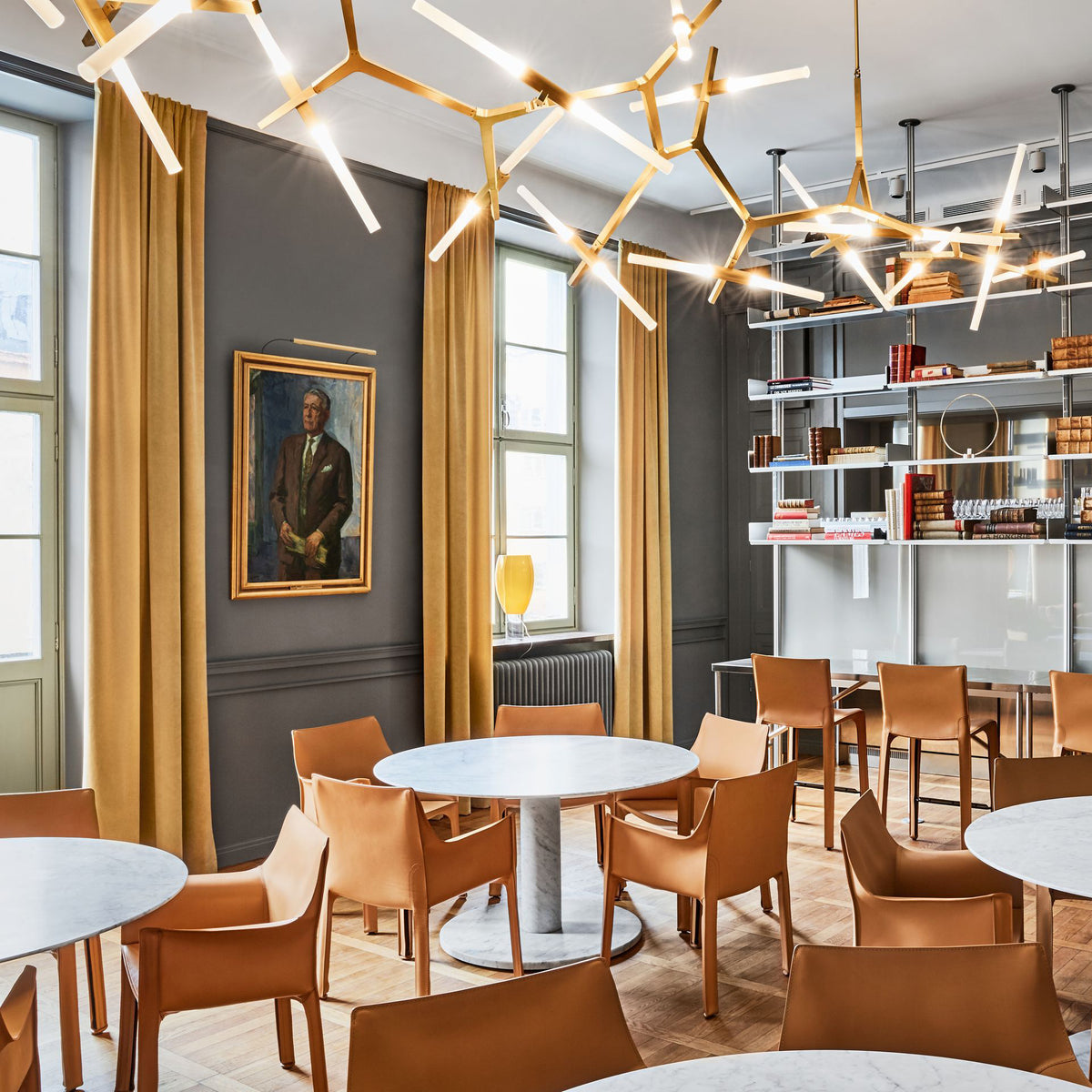 Agnes Chandelier