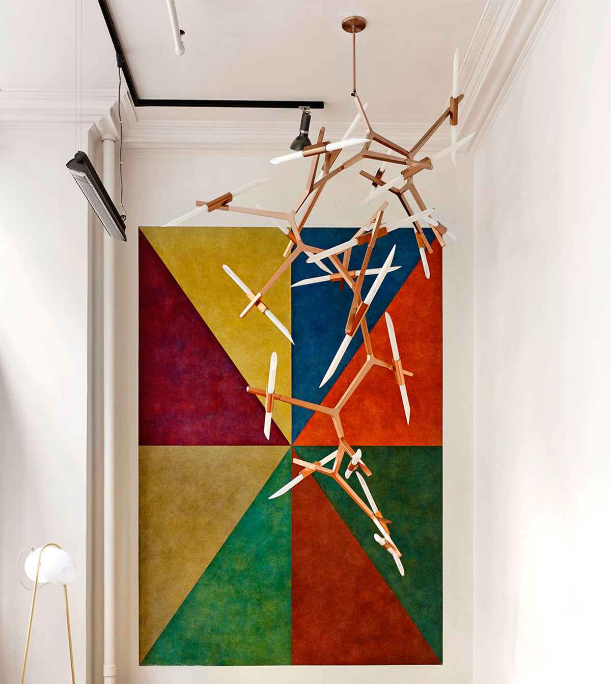 Agnes Chandelier