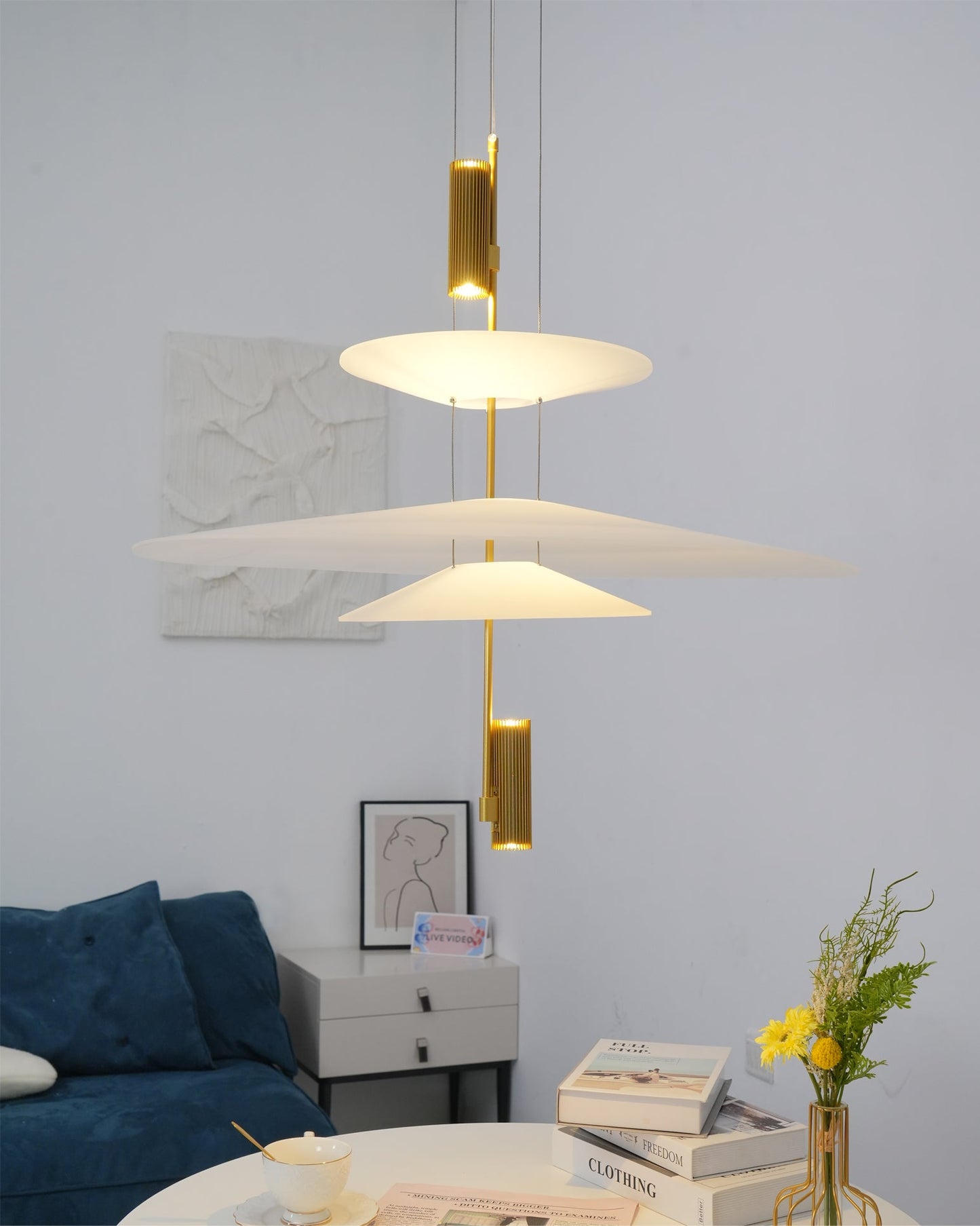 Milo Chandelier