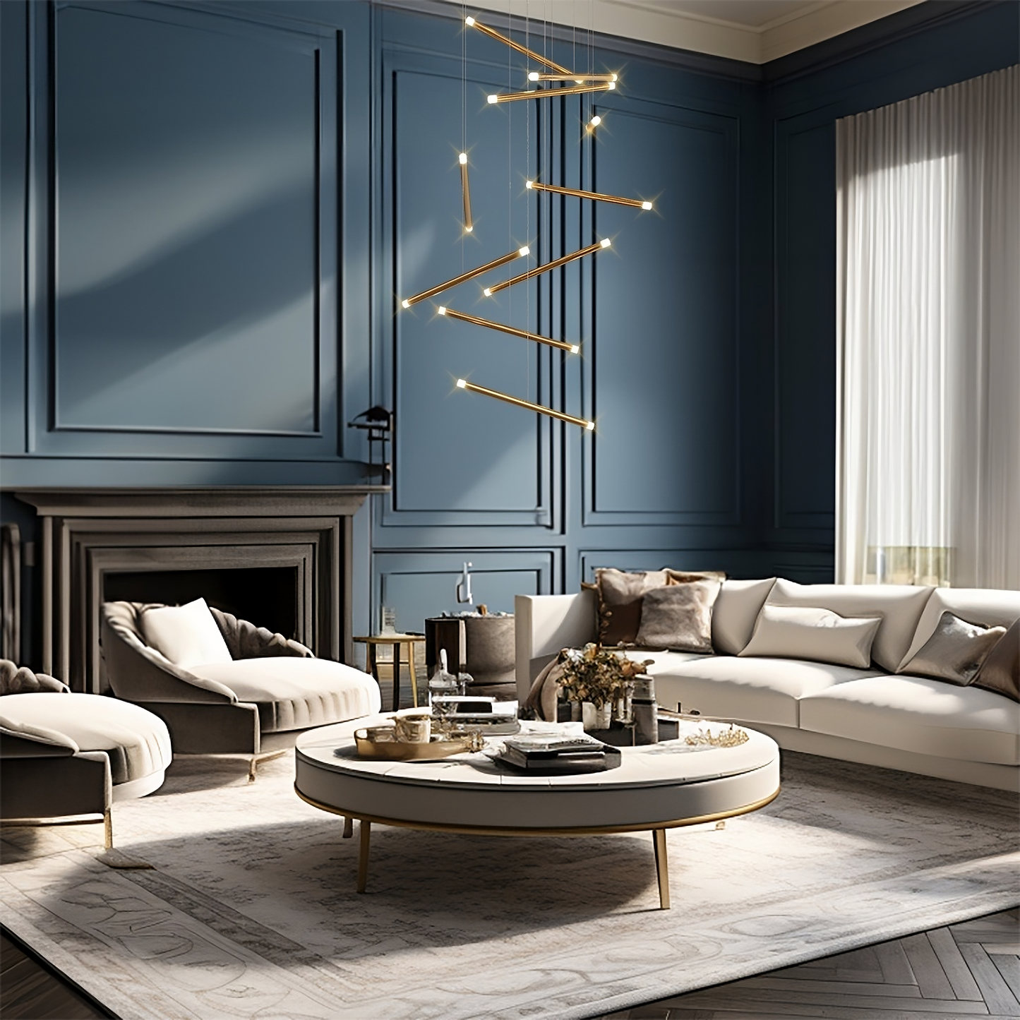 Freya Ceiling Light