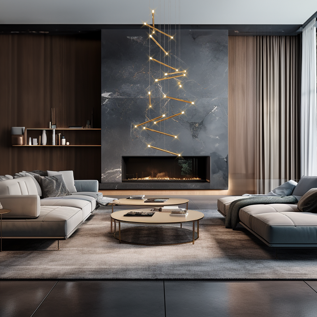 Freya Ceiling Light