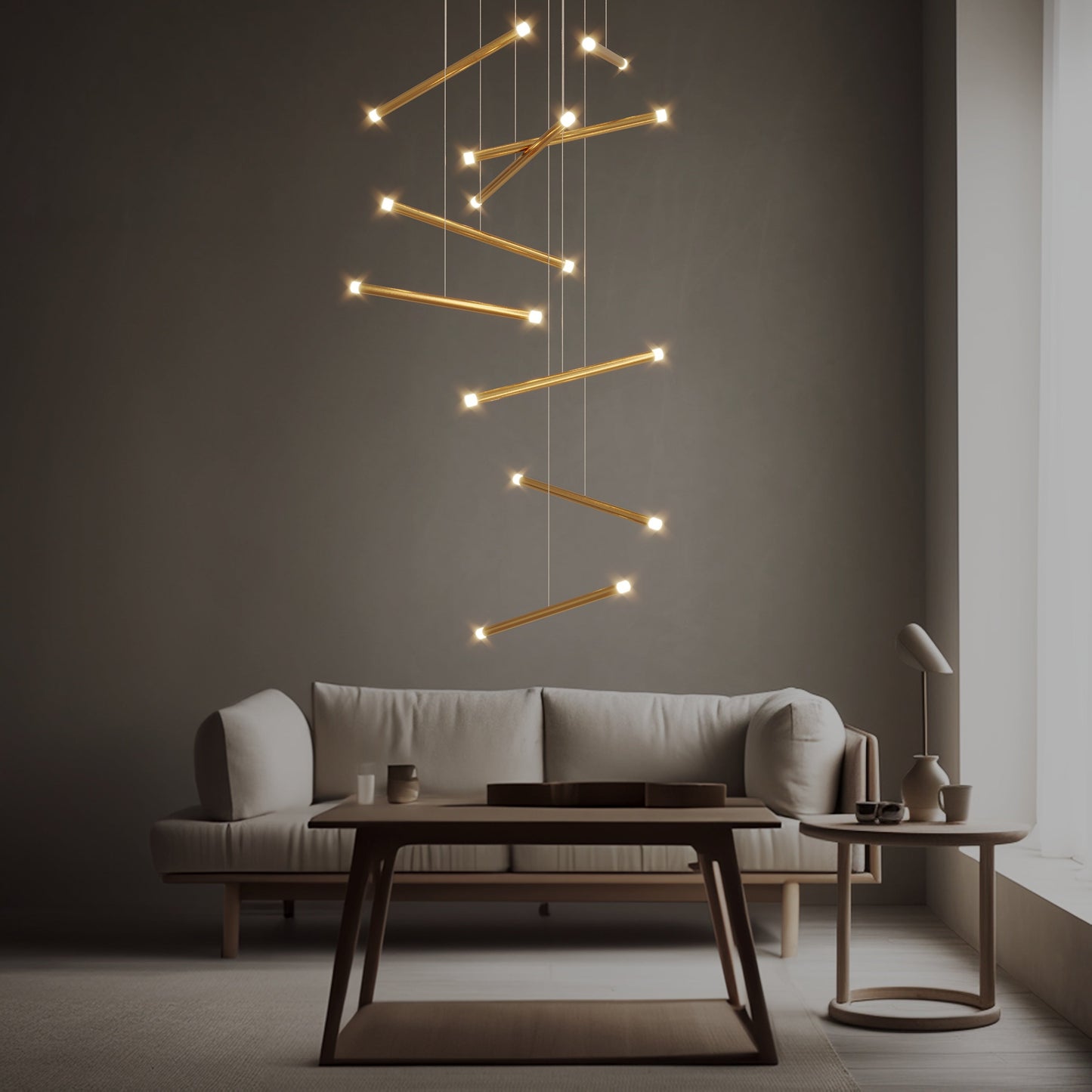 Freya Ceiling Light