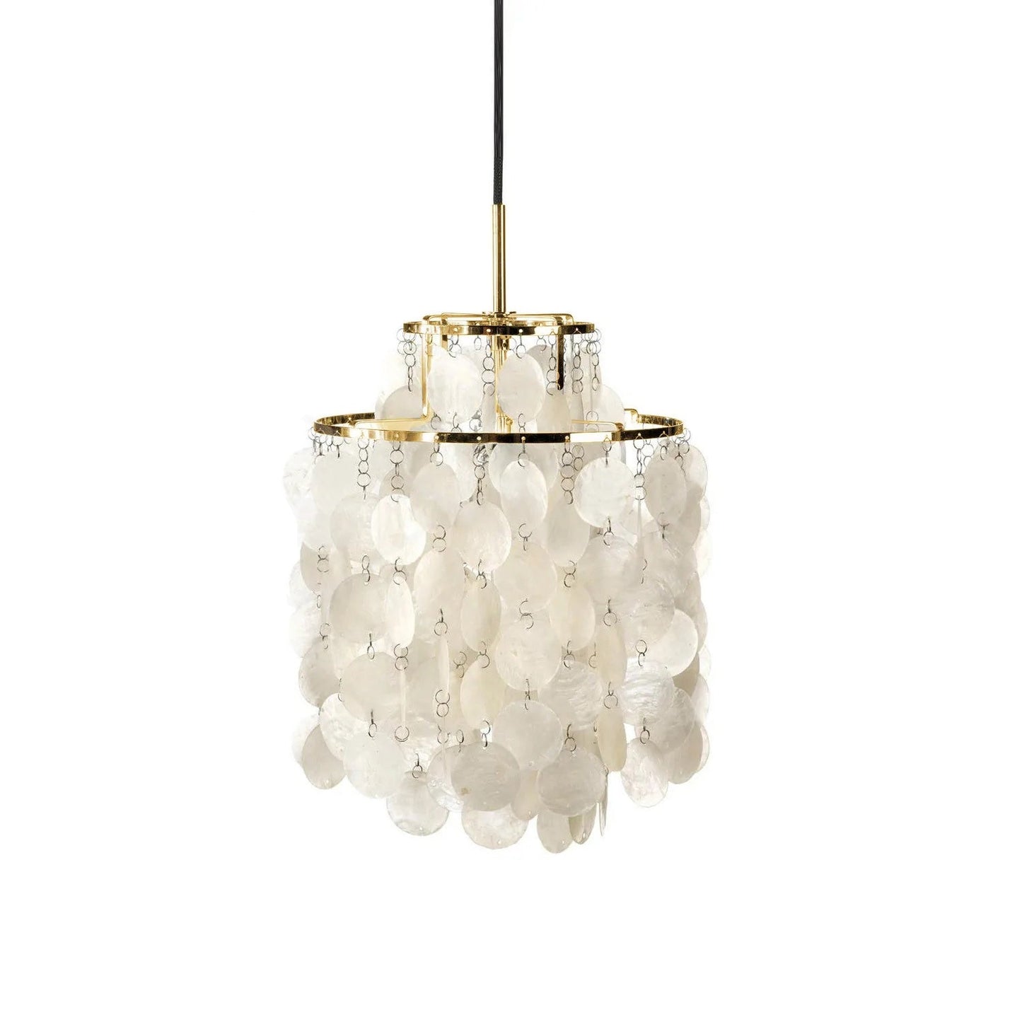 Aeolian Seashell Chandelier