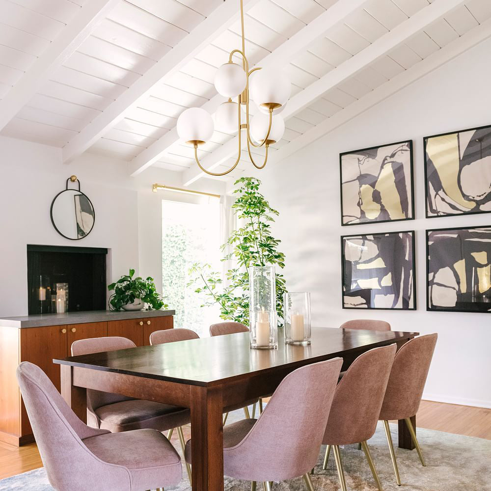 Yelena Chandelier