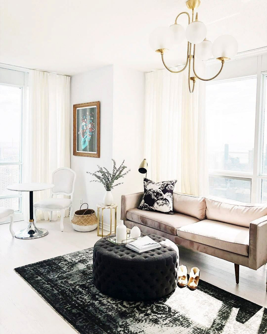 Yelena Chandelier