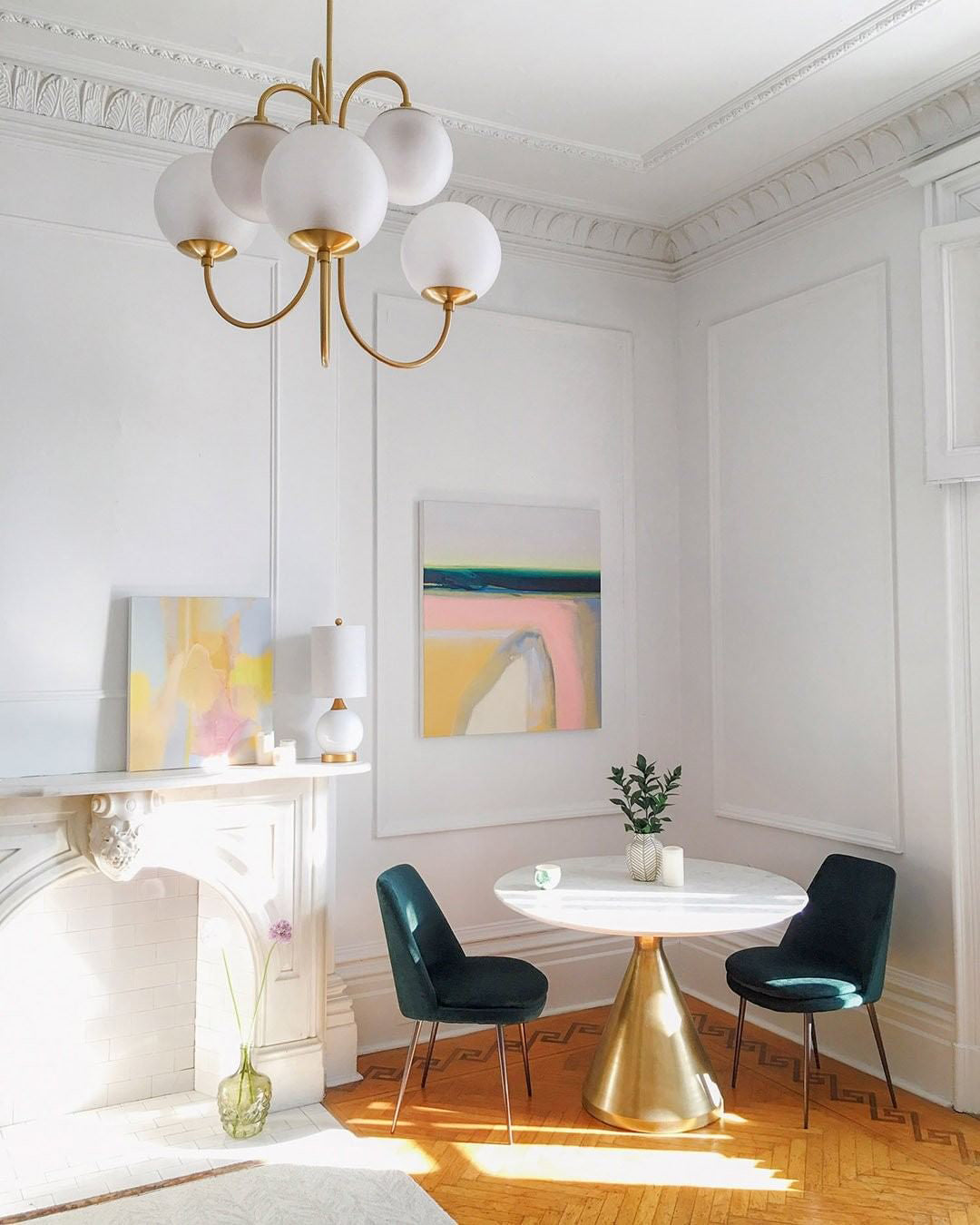 Yelena Chandelier