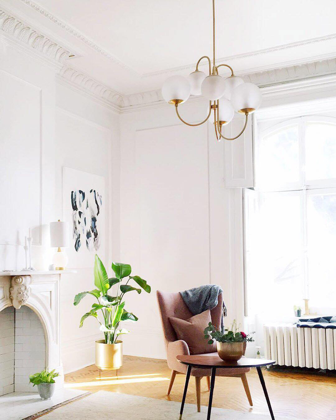 Yelena Chandelier