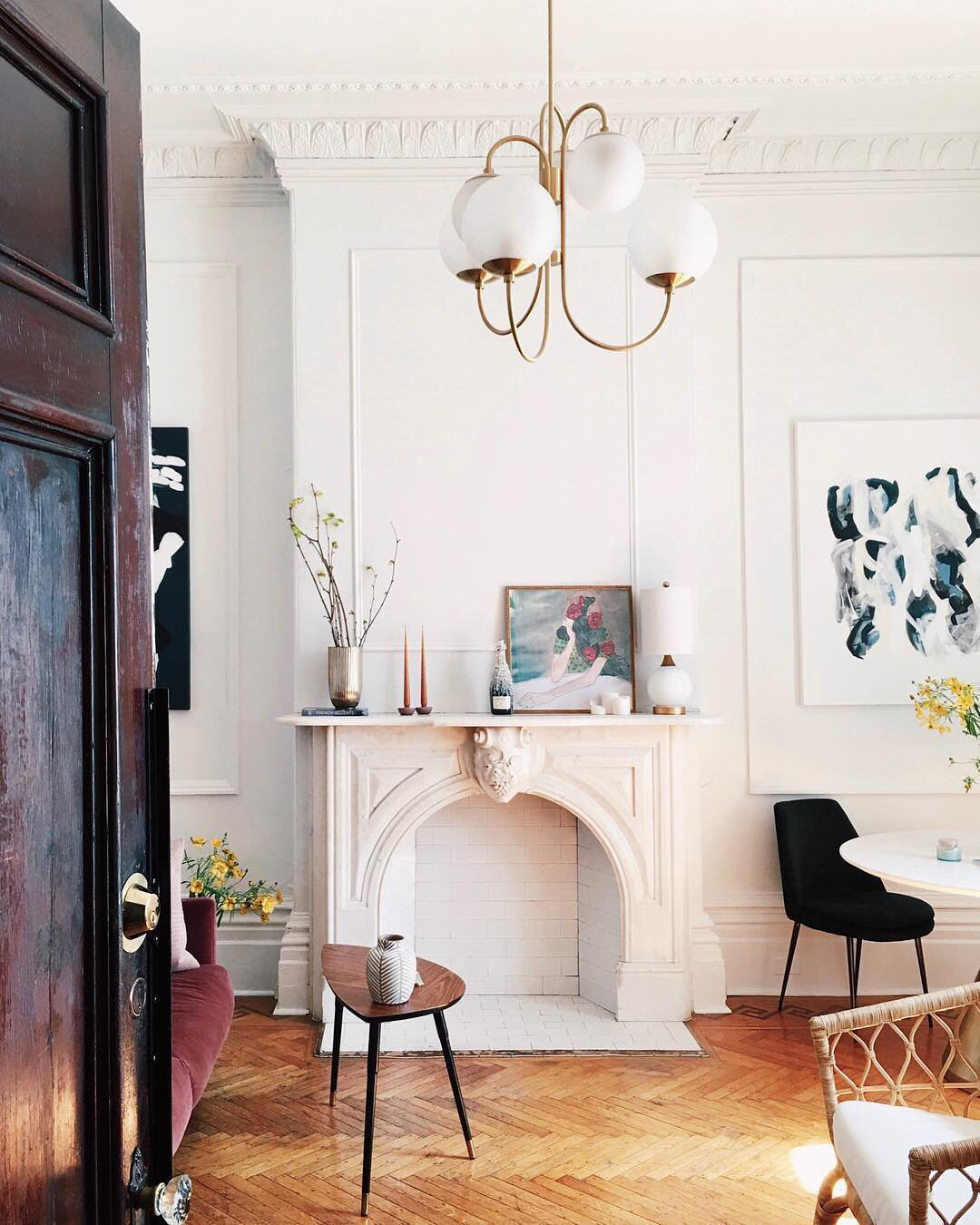 Yelena Chandelier