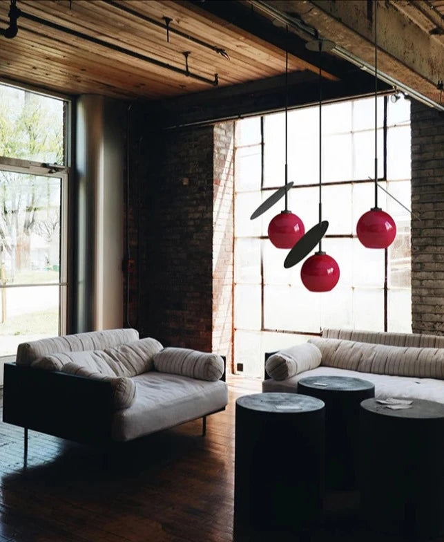 Cherry Pendant Light