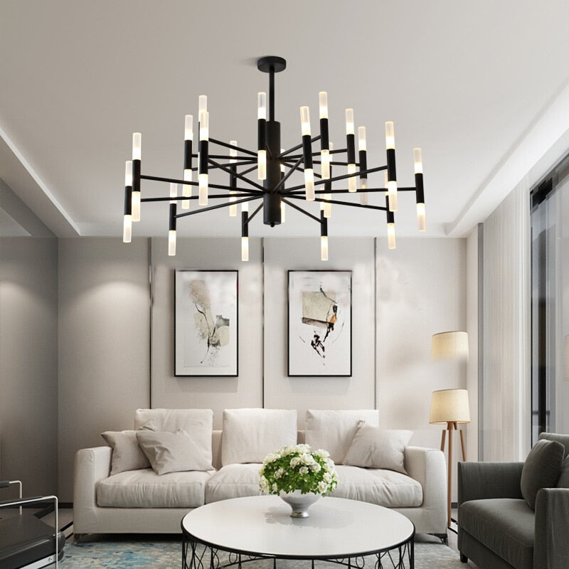Eula Contemporary Chandelier