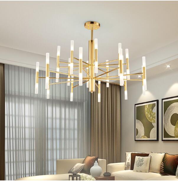 Eula Contemporary Chandelier