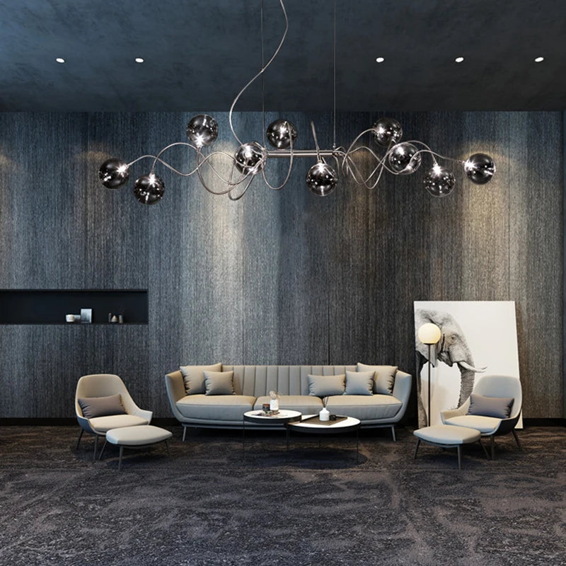 Zenie Chandelier