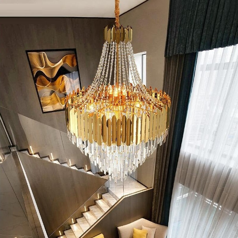 Santa Barbara Chandelier