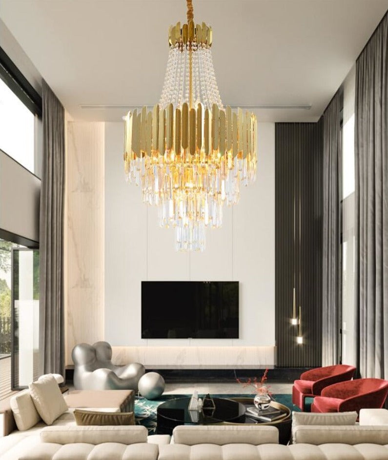 Santa Barbara Chandelier