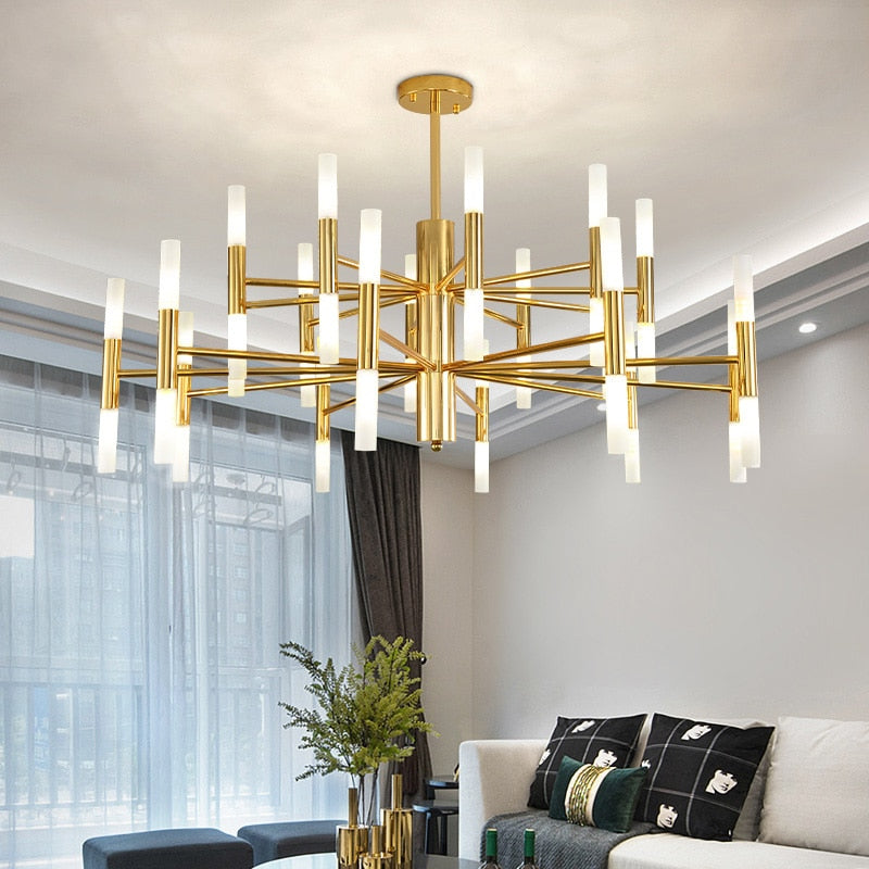Eula Contemporary Chandelier