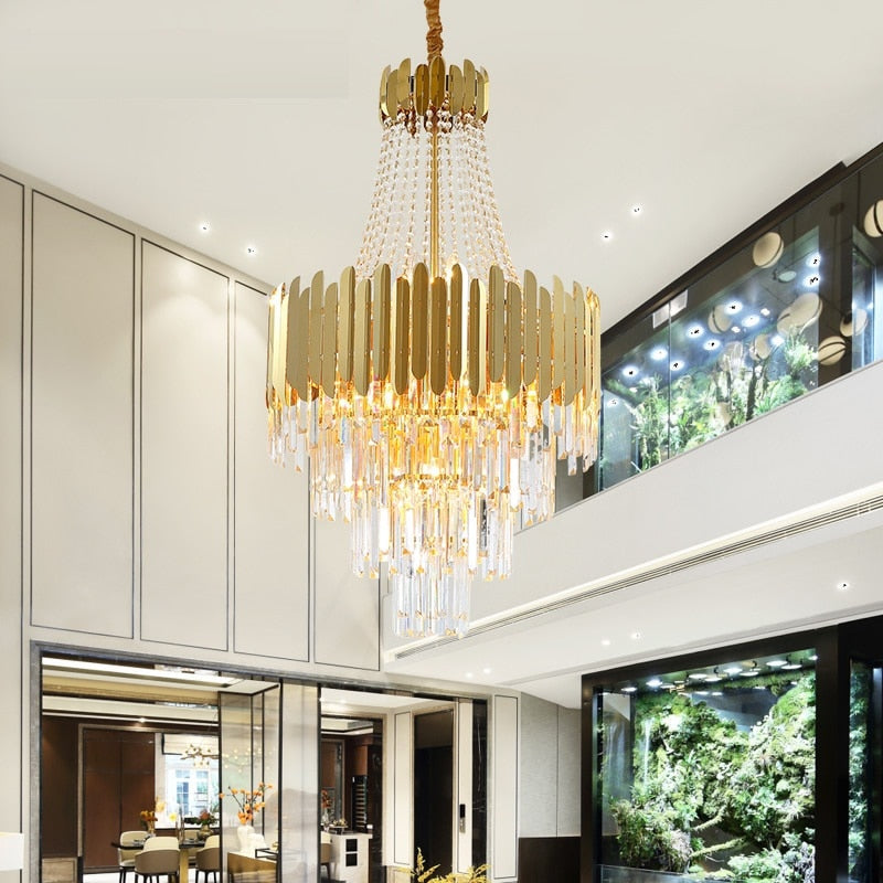Santa Barbara Chandelier