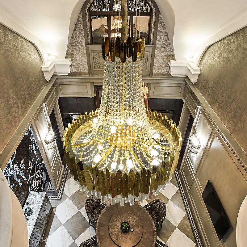 Santa Barbara Chandelier