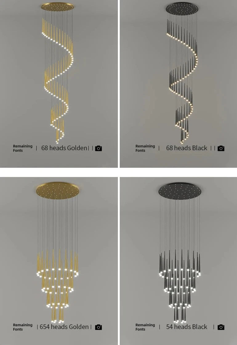 Jasper Chandelier