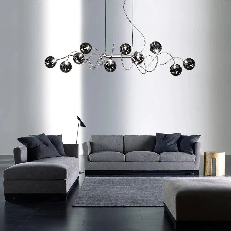 Zenie Chandelier