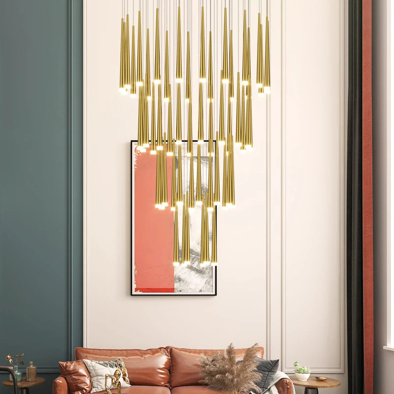 Jasper Chandelier