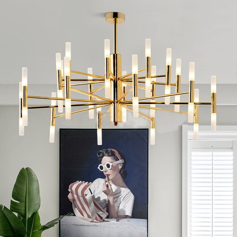 Eula Contemporary Chandelier