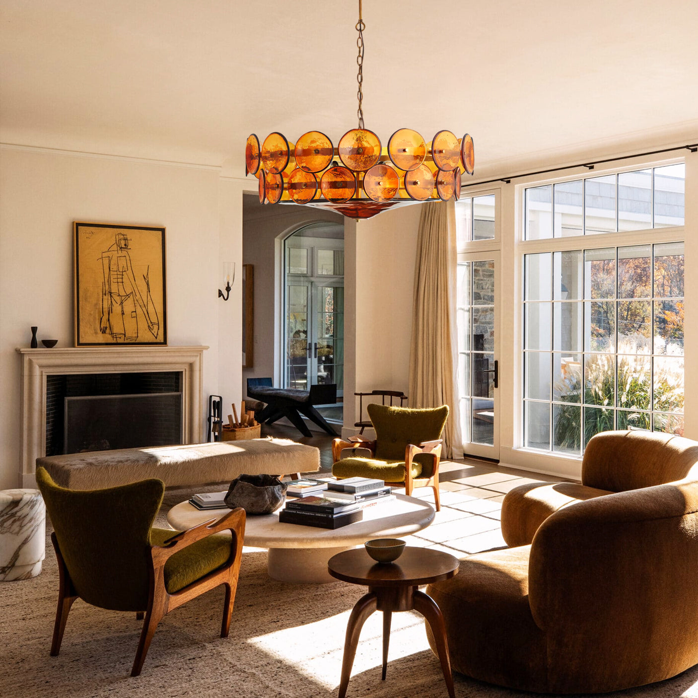 Mariella Chandelier