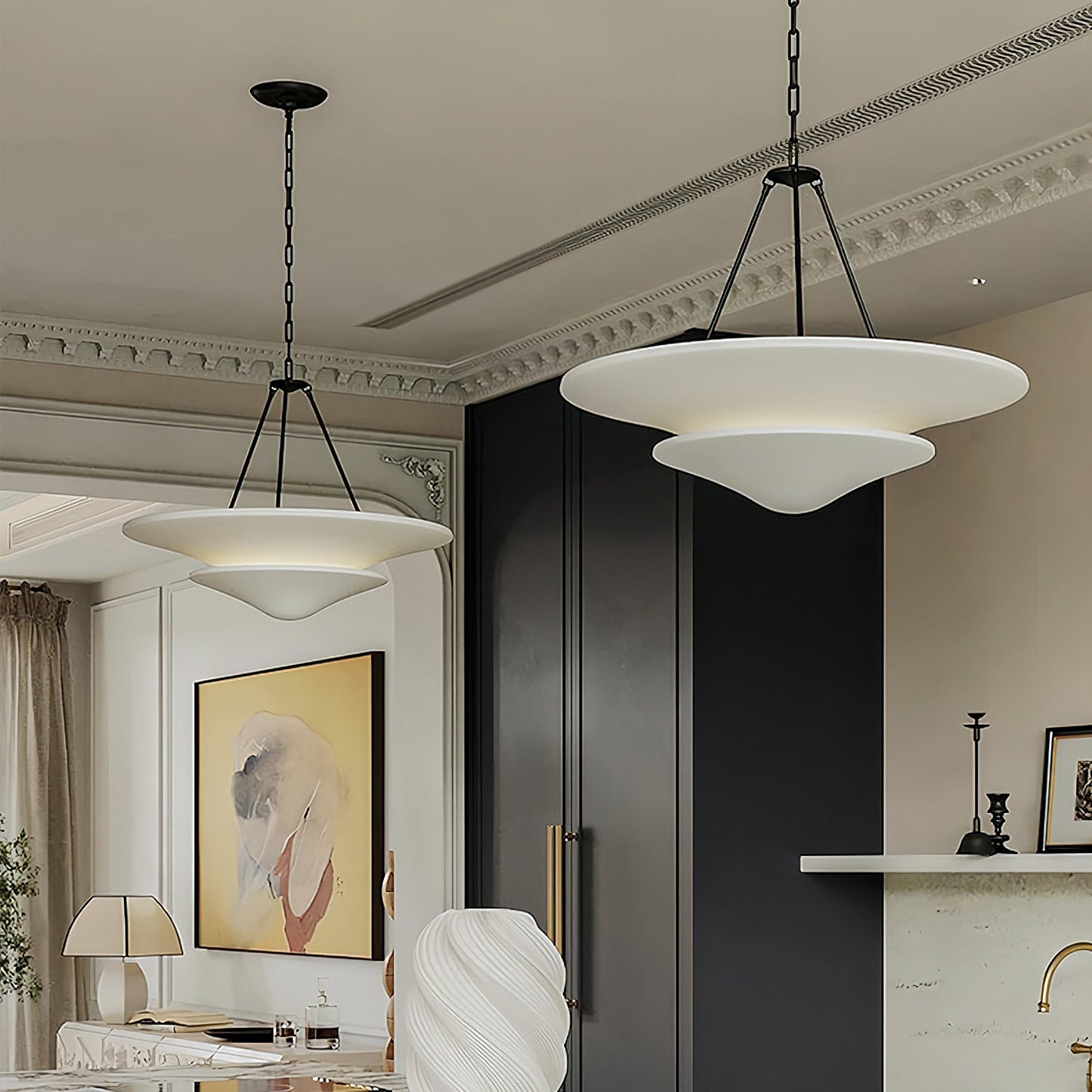 Laurie Chandelier