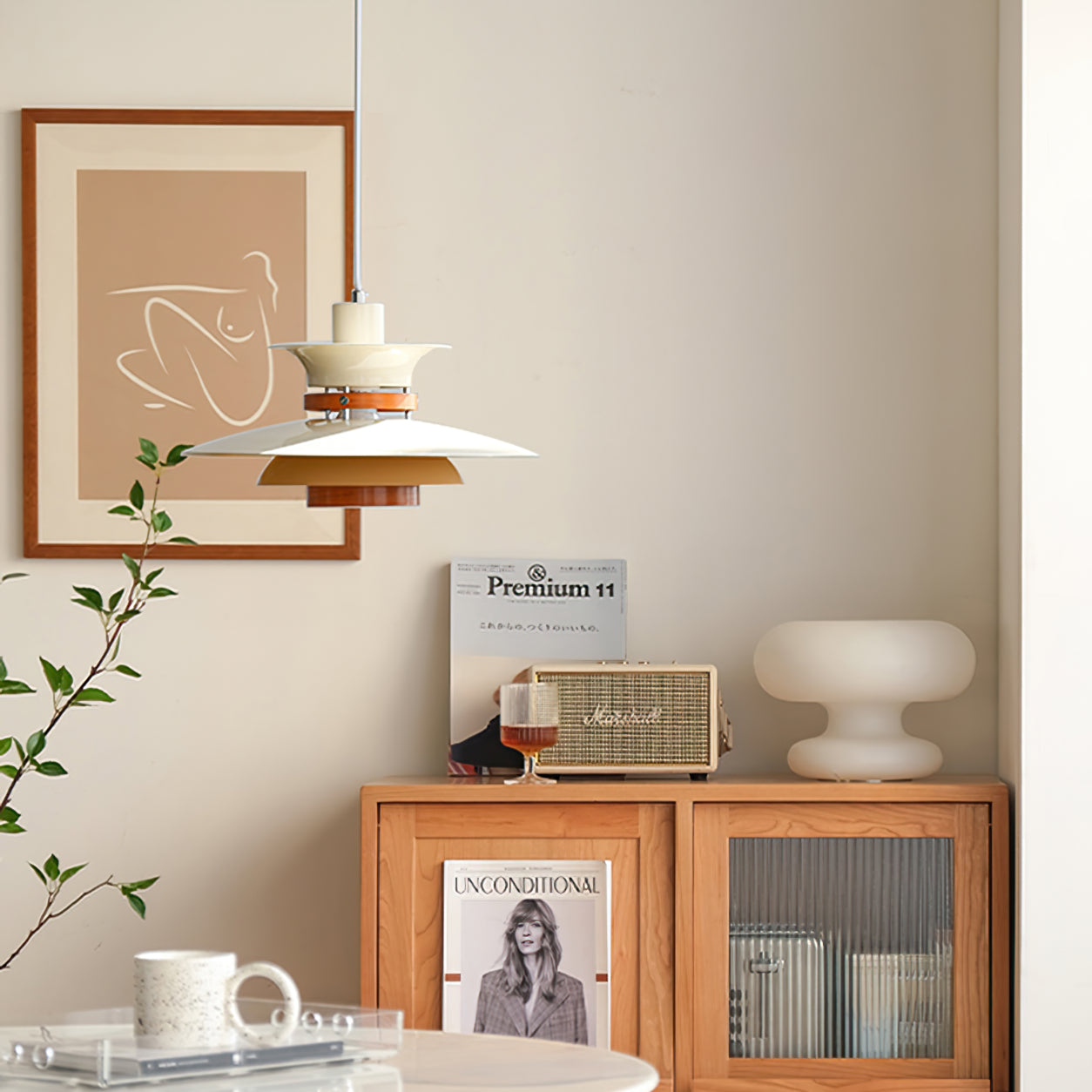 Mercero Pendant Light