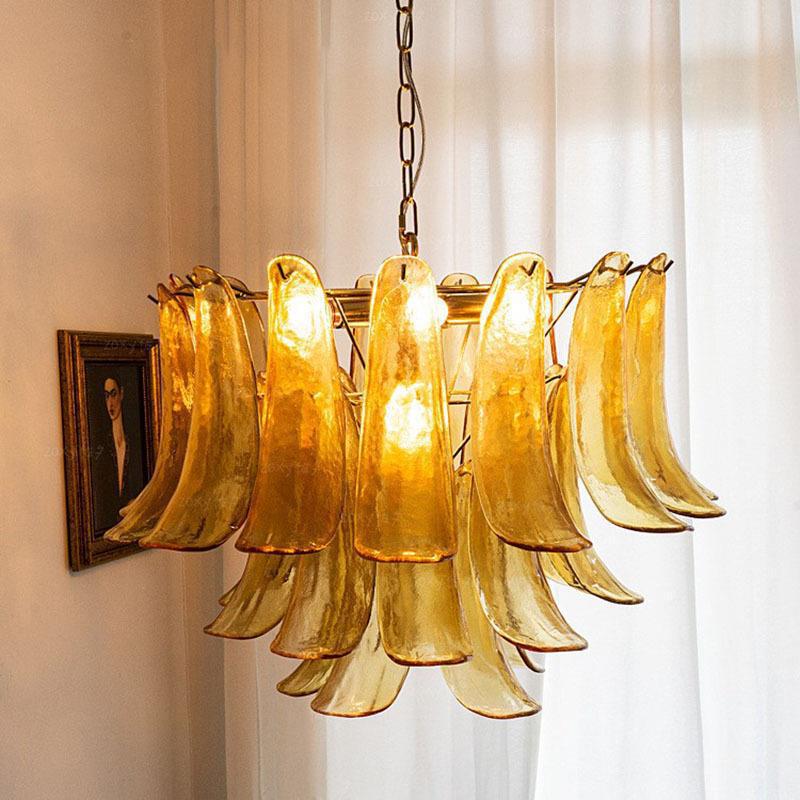Murano Glass Chandelier