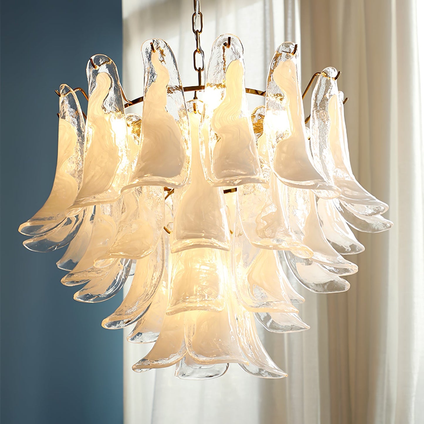 Murano Glass Chandelier