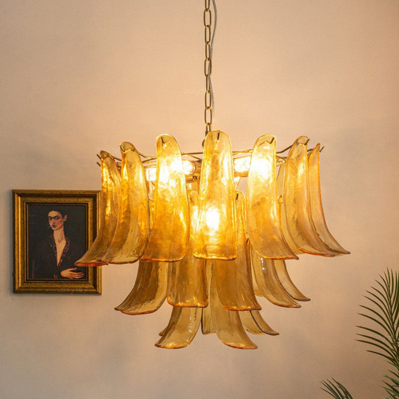 Murano Glass Chandelier