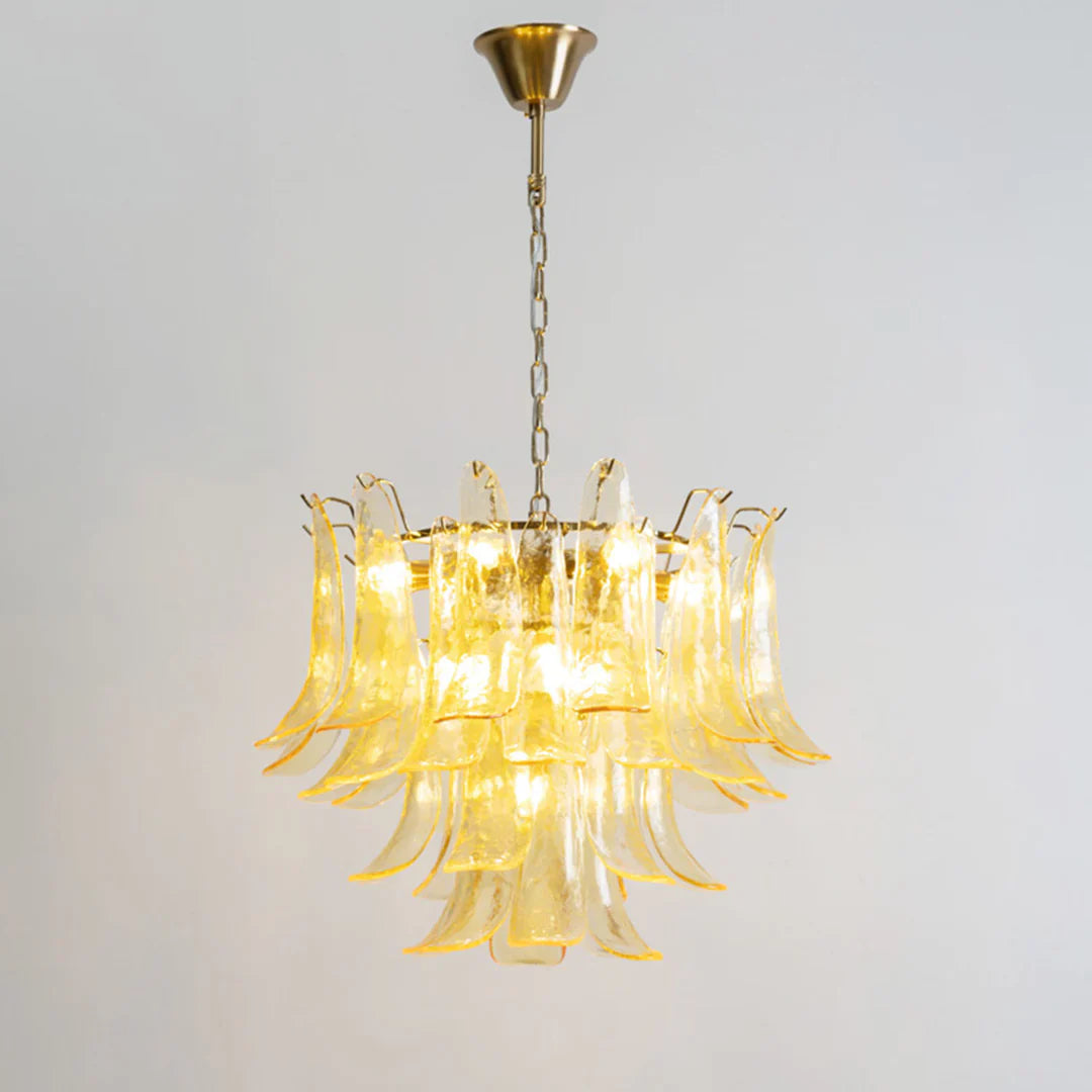 Murano Glass Chandelier
