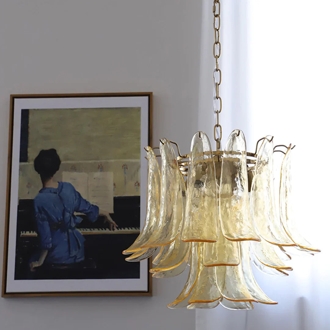 Murano Glass Chandelier