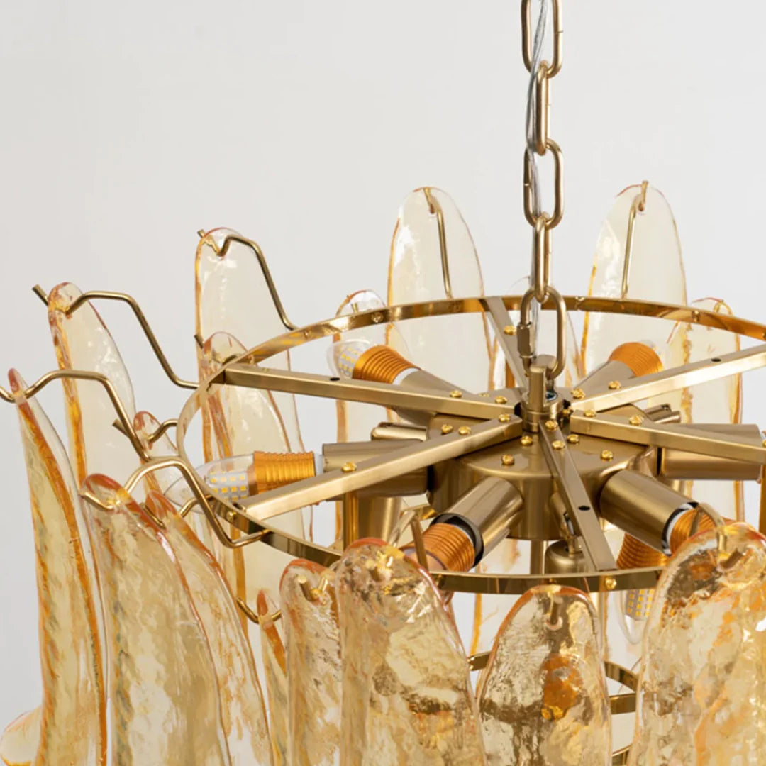 Murano Glass Chandelier