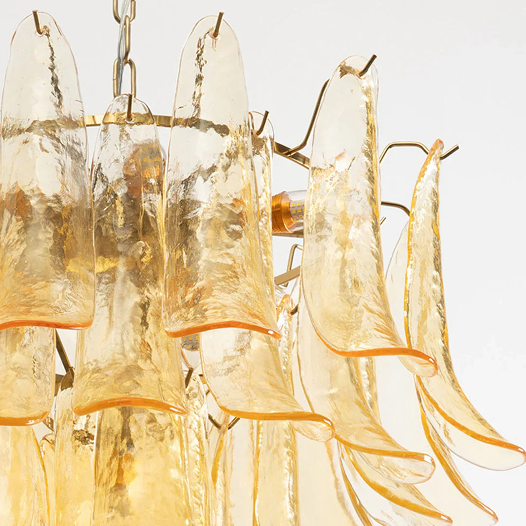Murano Glass Chandelier