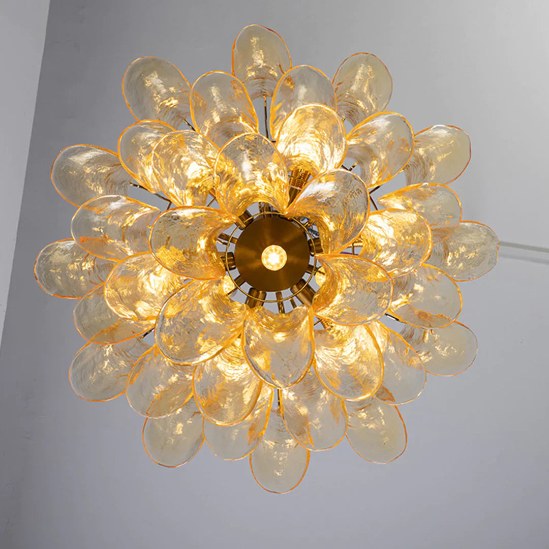 Murano Glass Chandelier