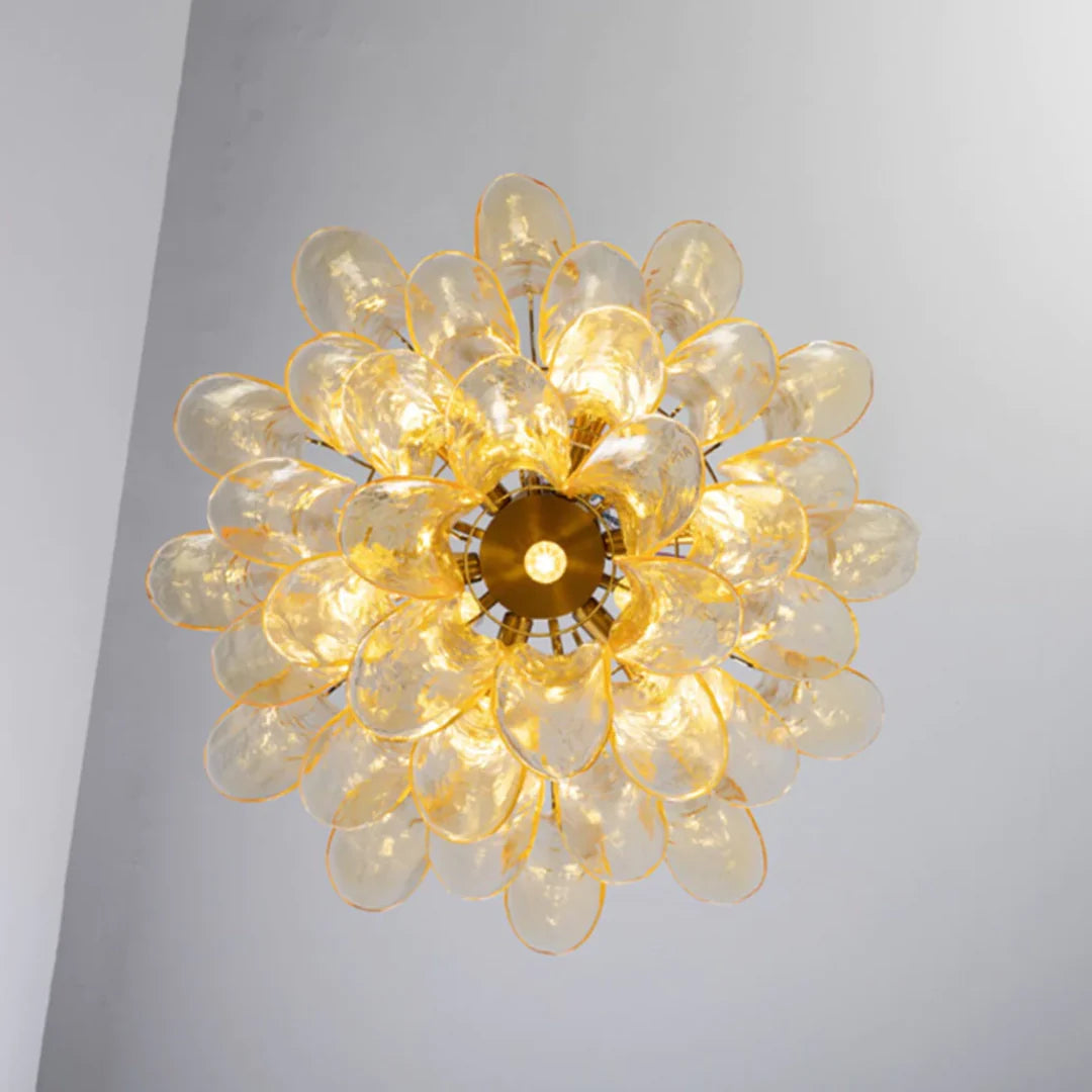 Murano Glass Chandelier
