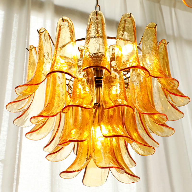 Murano Glass Chandelier
