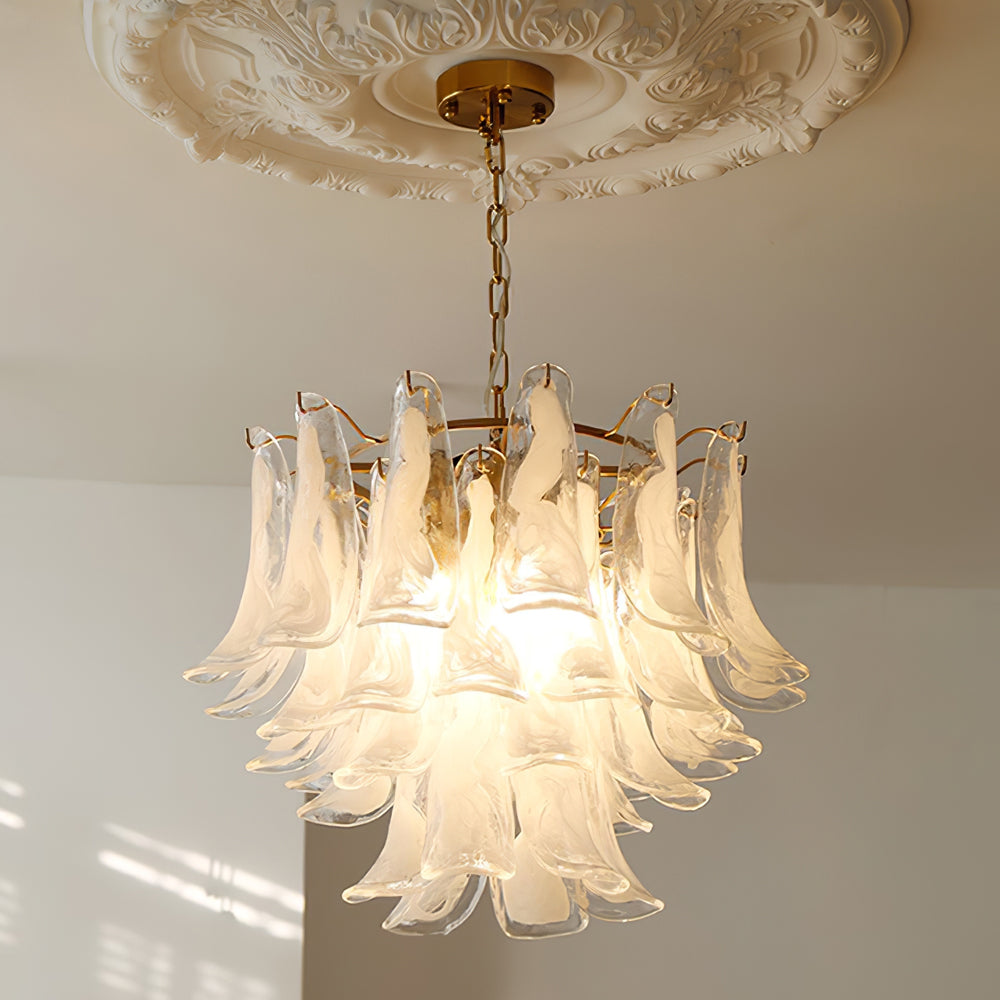 Murano Glass Chandelier