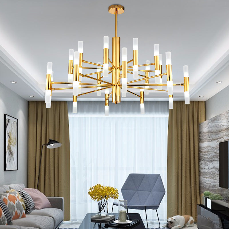 Eula Contemporary Chandelier