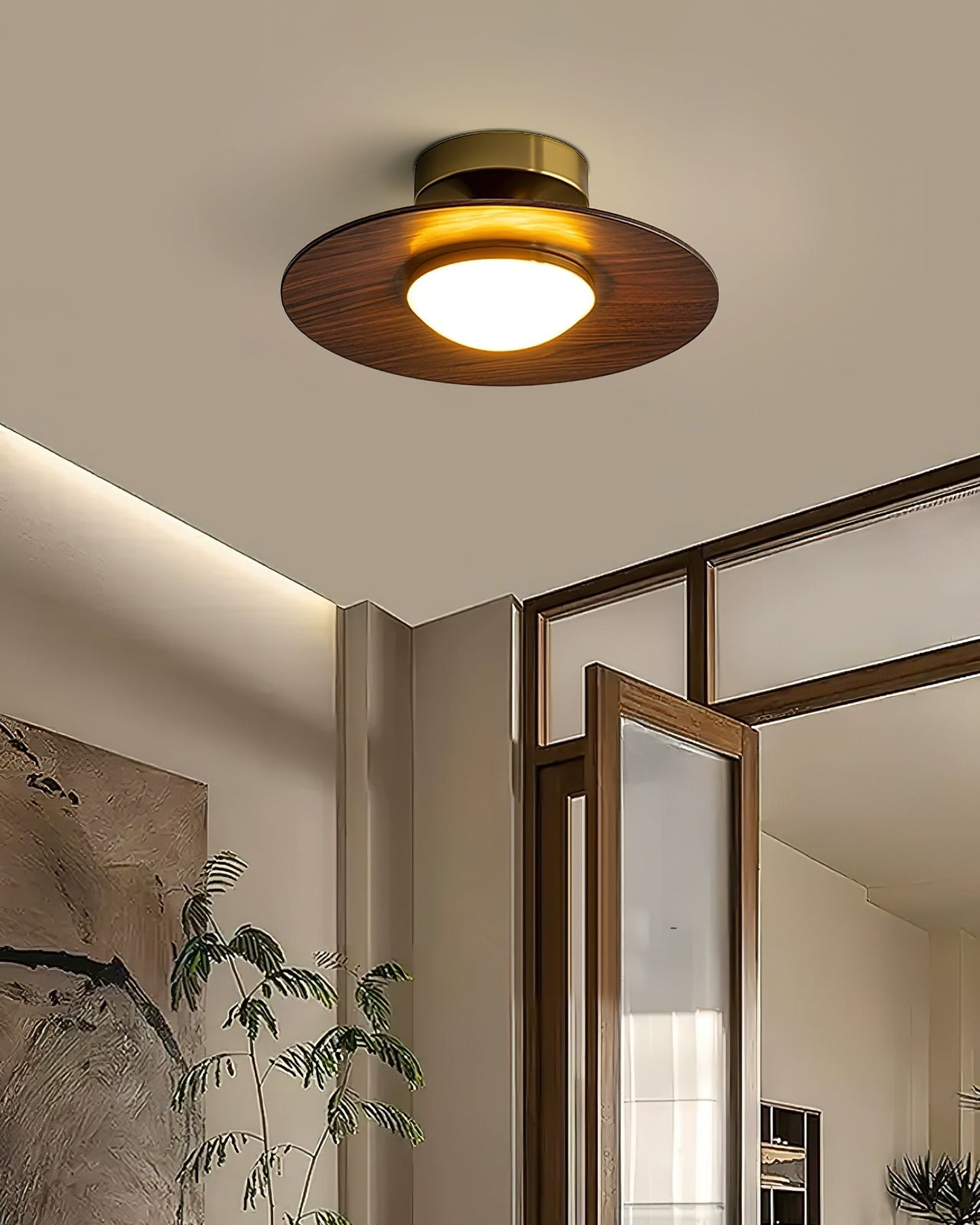 Oakley Ceiling Lamp