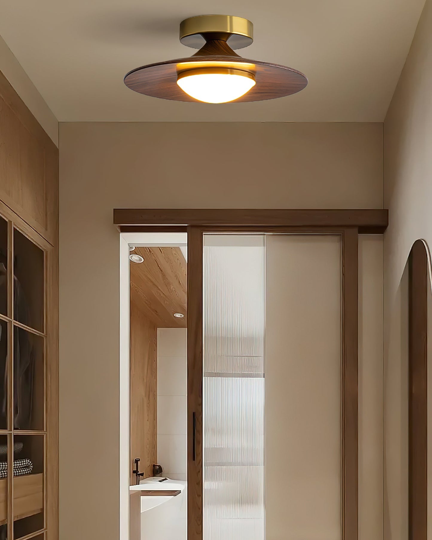 Oakley Ceiling Lamp