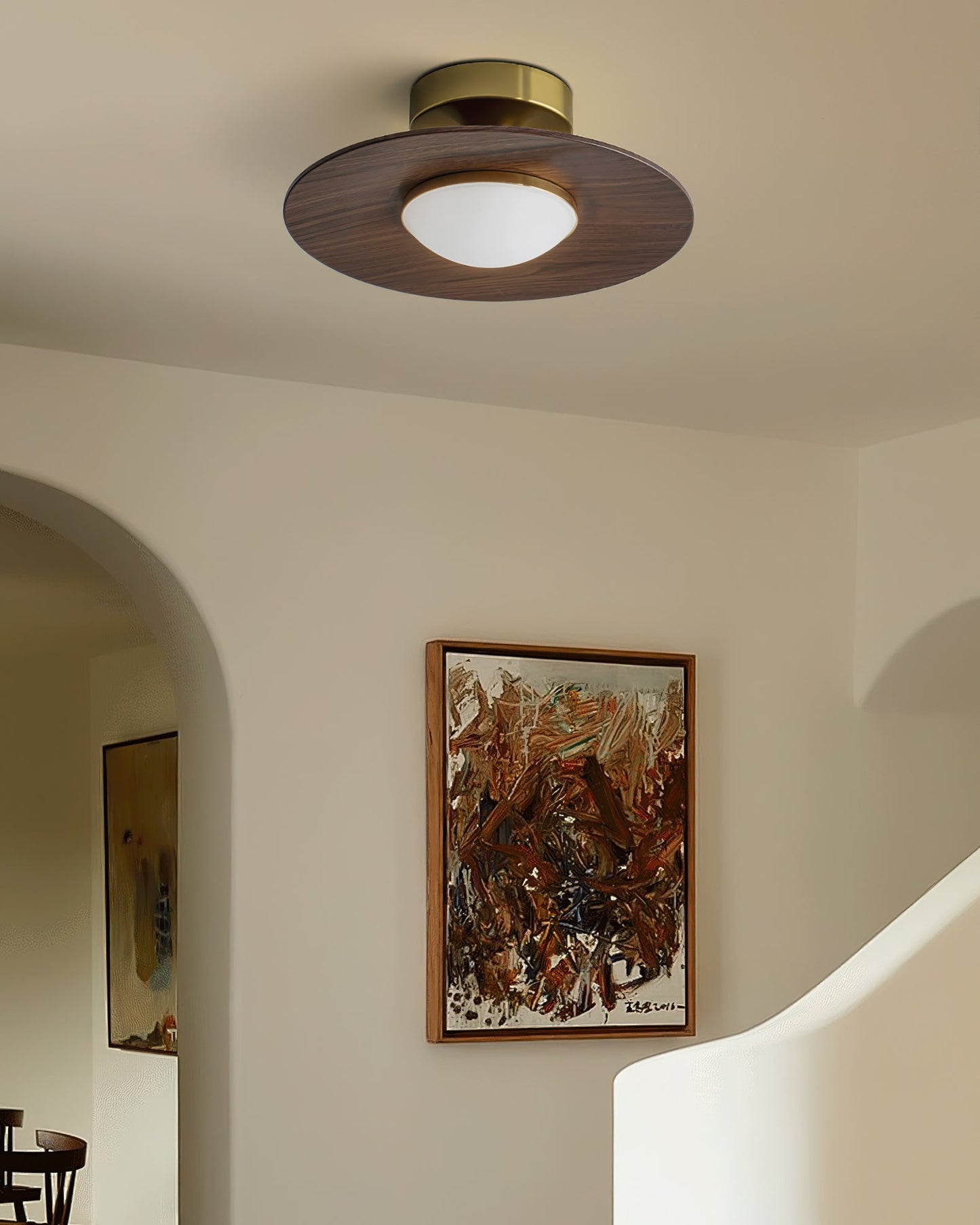 Oakley Ceiling Lamp