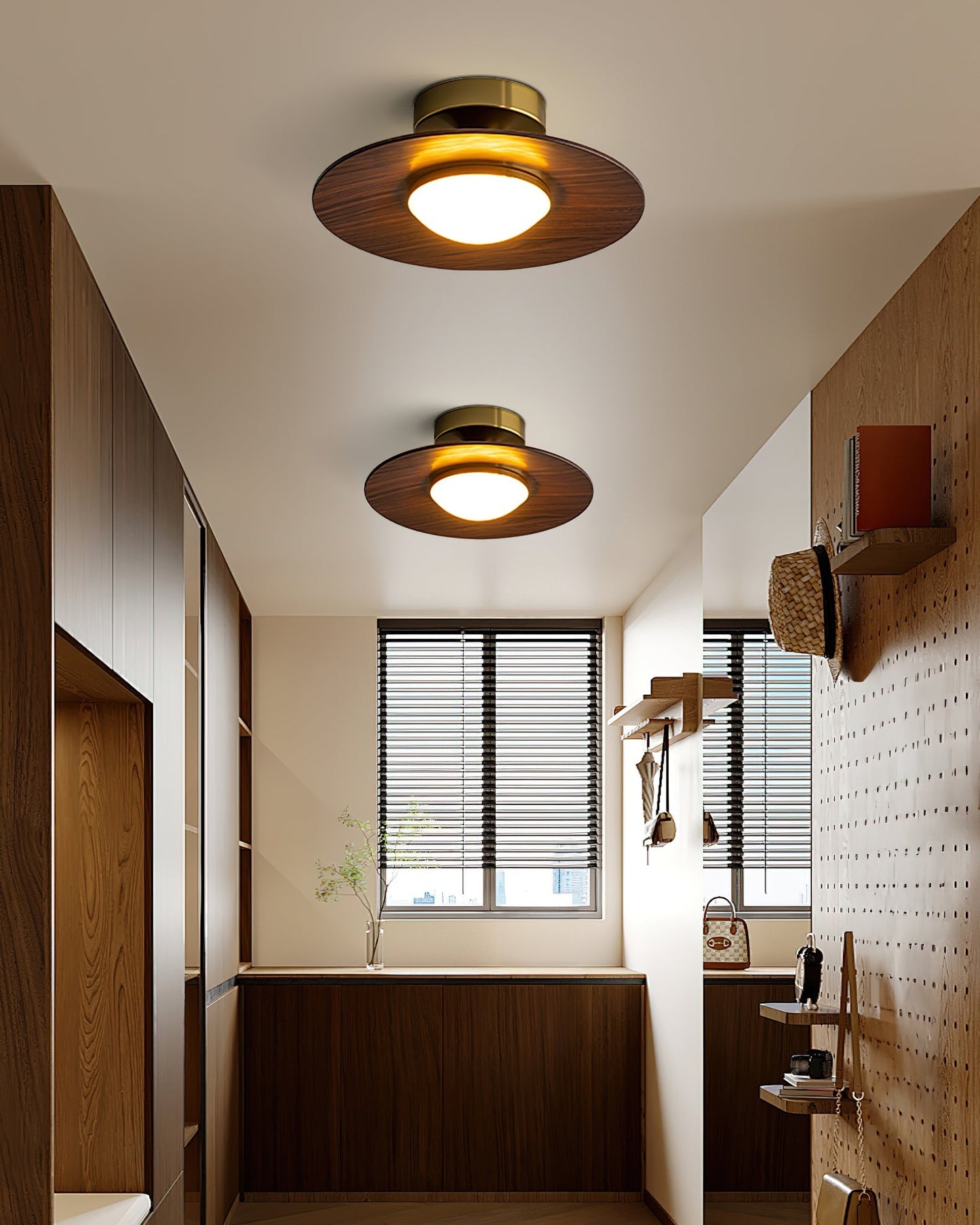 Oakley Ceiling Lamp