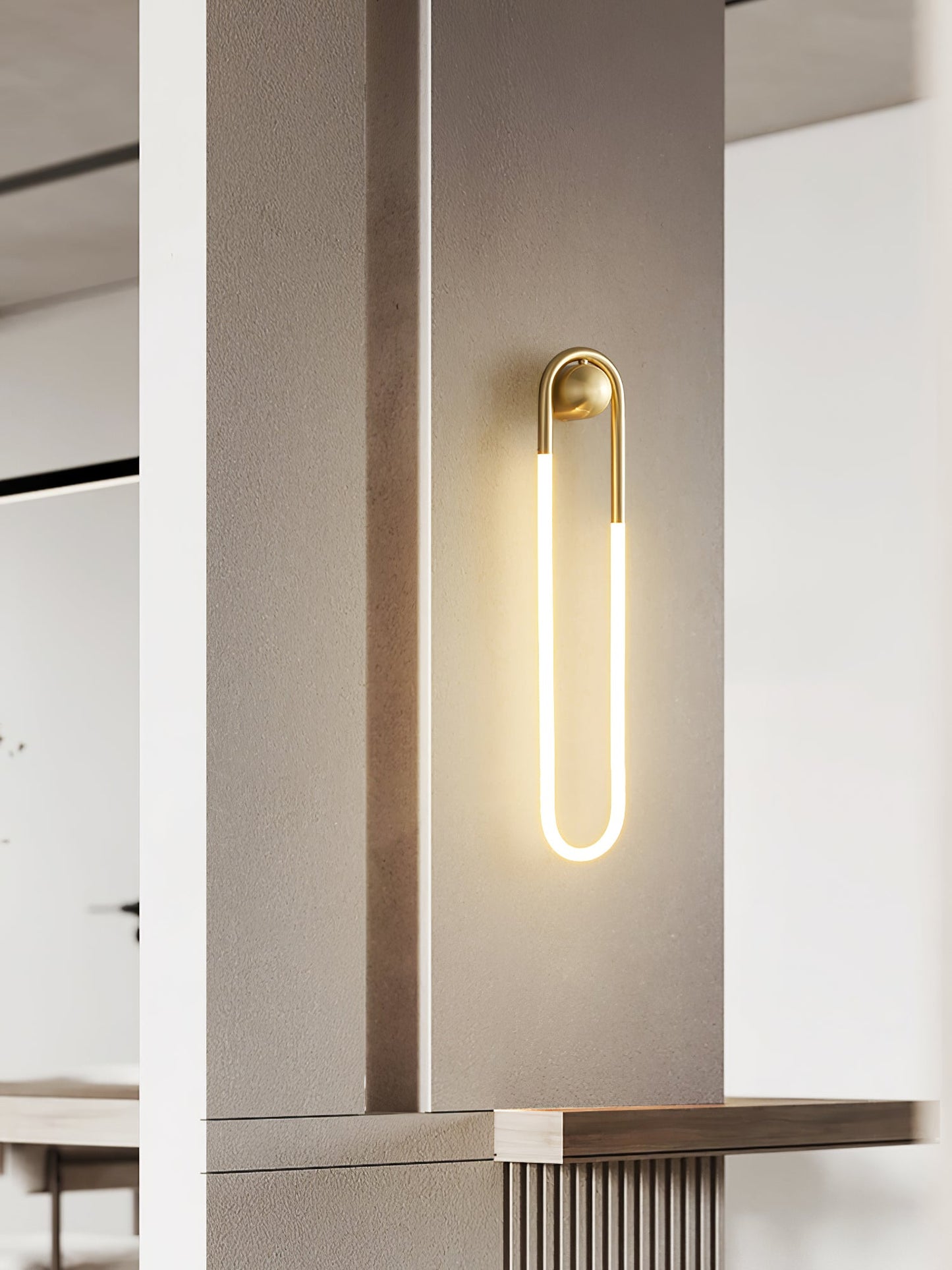 Rodi Loop Wall Lamp