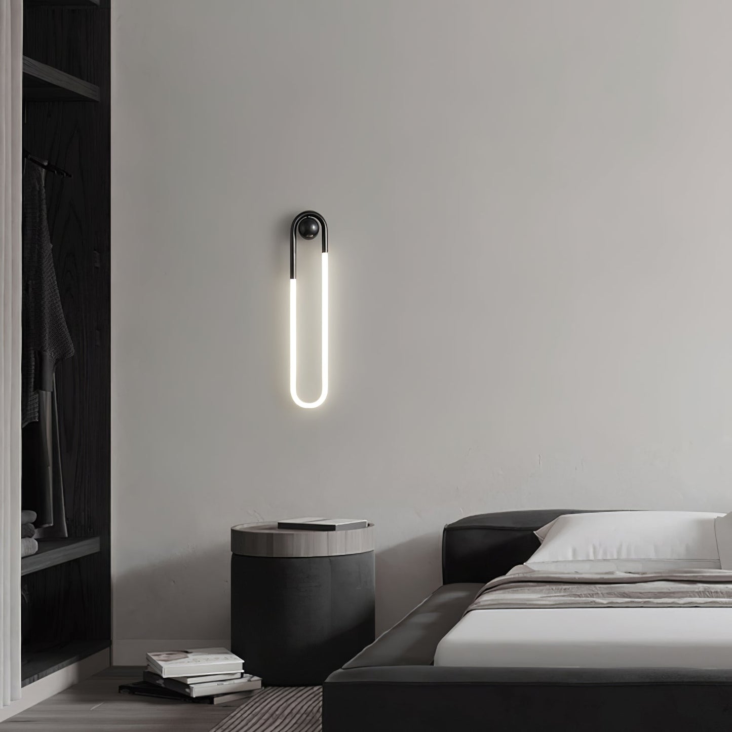 Rodi Loop Wall Lamp