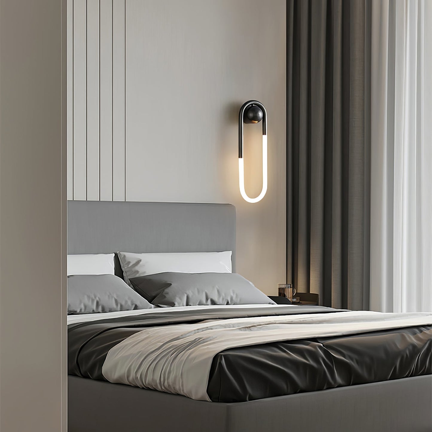 Rodi Loop Wall Lamp