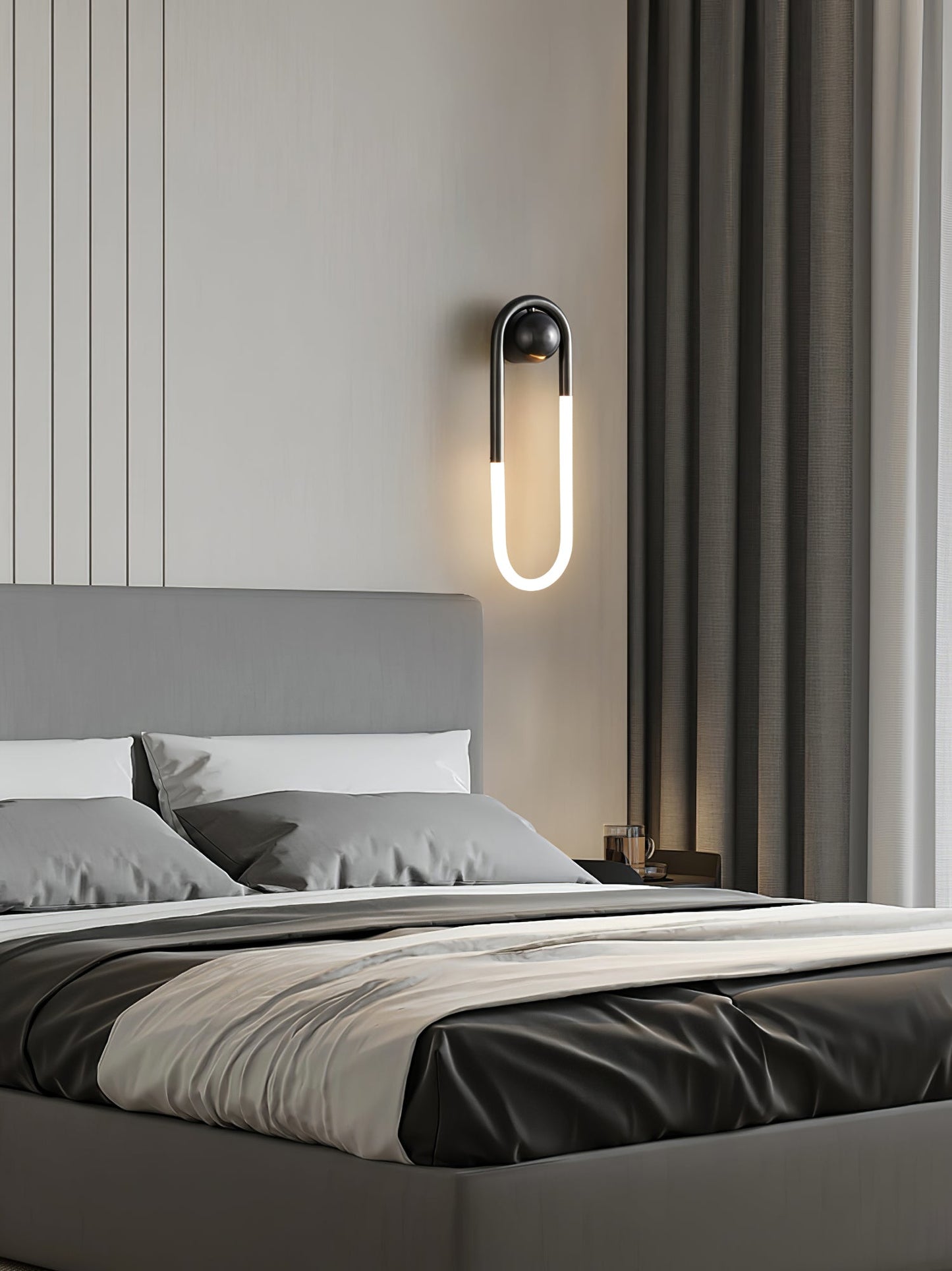 Rodi Loop Wall Lamp